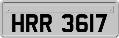 HRR3617