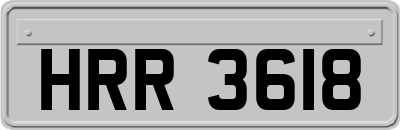 HRR3618