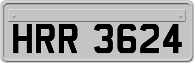 HRR3624
