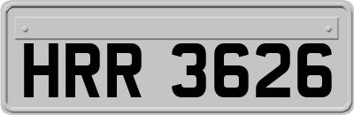 HRR3626