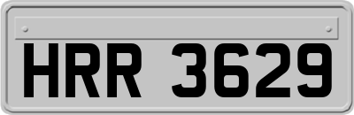 HRR3629