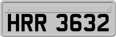 HRR3632