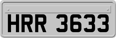 HRR3633