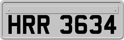 HRR3634