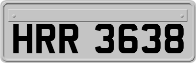 HRR3638