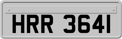 HRR3641