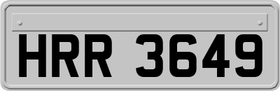 HRR3649