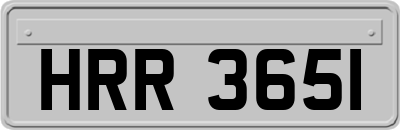 HRR3651