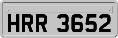 HRR3652