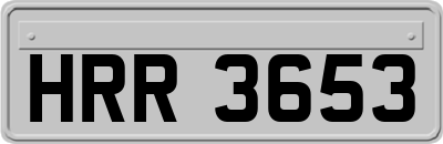 HRR3653