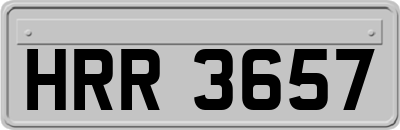 HRR3657