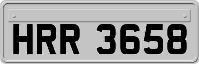 HRR3658