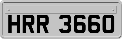 HRR3660