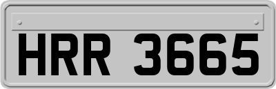 HRR3665