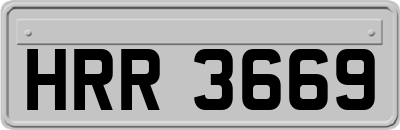 HRR3669