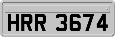 HRR3674