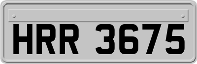 HRR3675