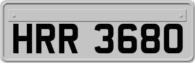 HRR3680