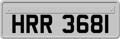 HRR3681