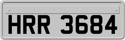 HRR3684