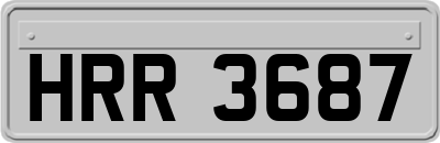 HRR3687