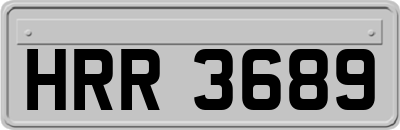 HRR3689