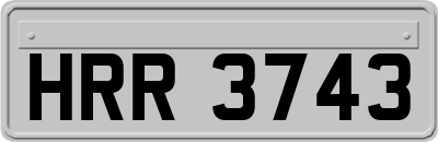 HRR3743