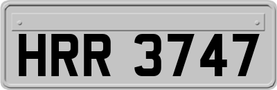 HRR3747