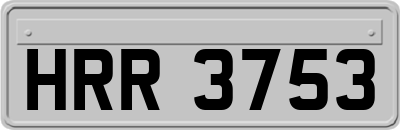 HRR3753