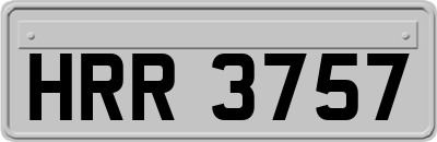 HRR3757