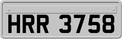 HRR3758