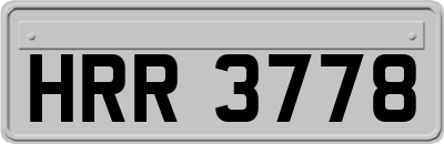 HRR3778