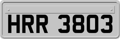 HRR3803