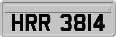 HRR3814