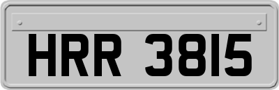 HRR3815