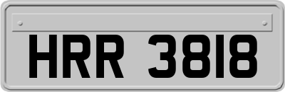 HRR3818