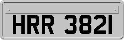HRR3821