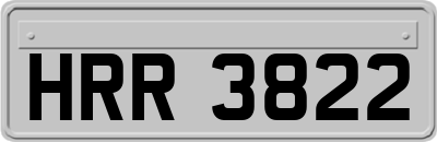 HRR3822
