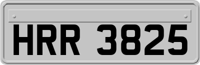 HRR3825