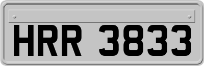 HRR3833