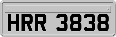 HRR3838