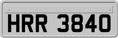 HRR3840