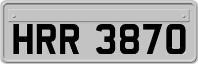 HRR3870
