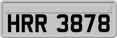 HRR3878