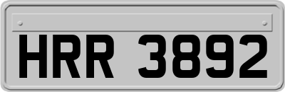 HRR3892