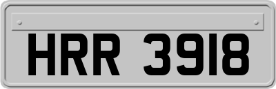 HRR3918
