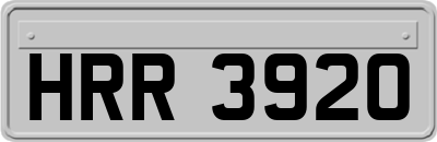 HRR3920