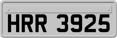 HRR3925