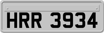 HRR3934