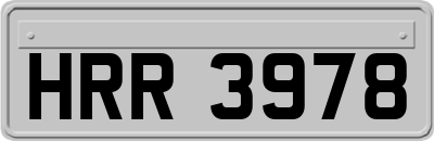 HRR3978